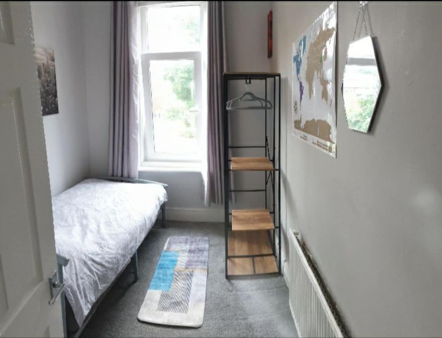 Quiet & Cosy 3Bedroom - Great Base In South Shields Near Hospital And Port Of Tyne - Free Parking ภายนอก รูปภาพ